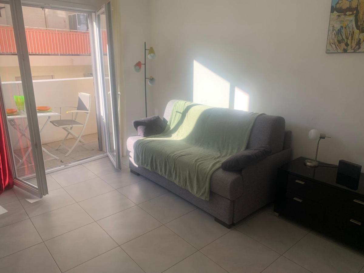 Appartement Fodéré 2 Niza Exterior foto